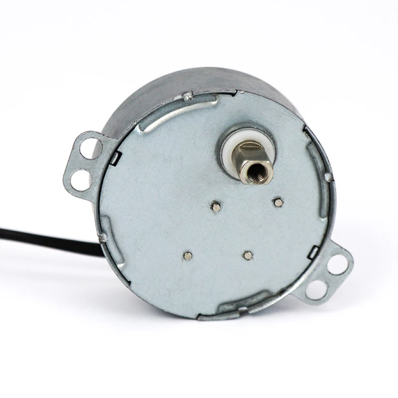 220-240V 50/60Hz ac permanent magnet synchronous motor ty 50 4w 1.5 To 36 RPM CW/CCW TYC-50 For Fan Motor