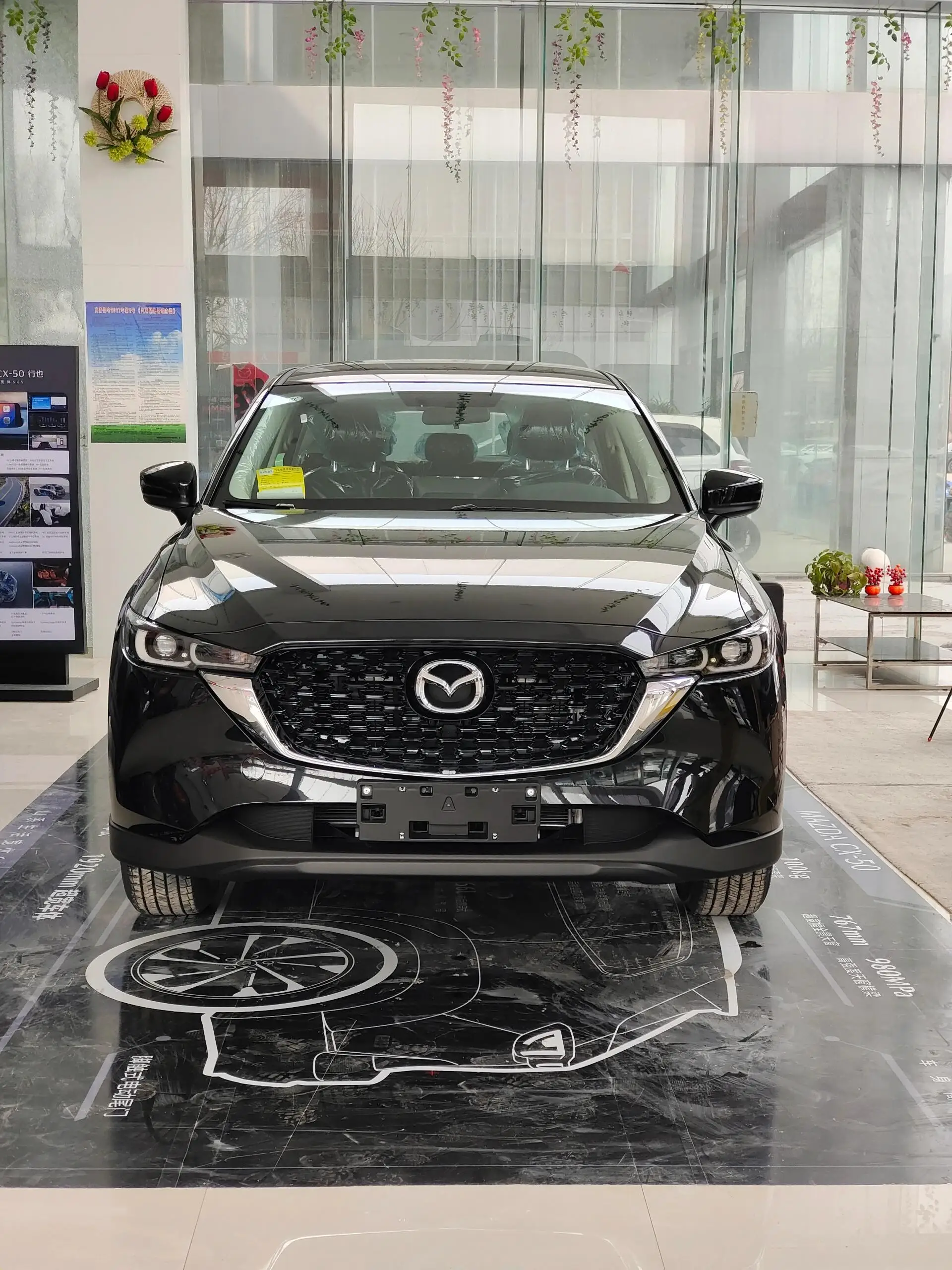 Лидер продаж Cx-5 Mazda новый автомобиль 2 0 л 5 6 на мест компактный внедорожник 2024 Cx5 автомобили бензиновые