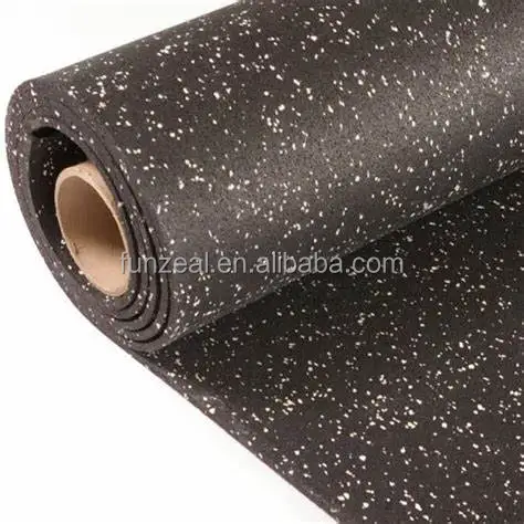 Cheap gym tiles rubber mats for indoor flooring for fitness