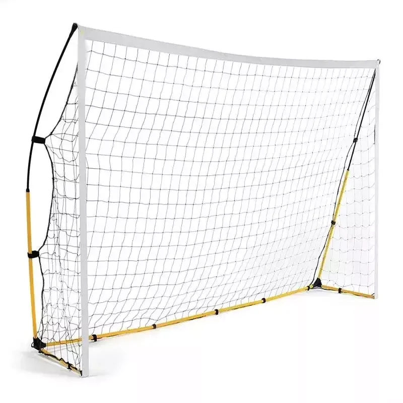 Outdoor Sport Foldable Easily Spread Out Soccer Goal Folding Football Gate For Children
