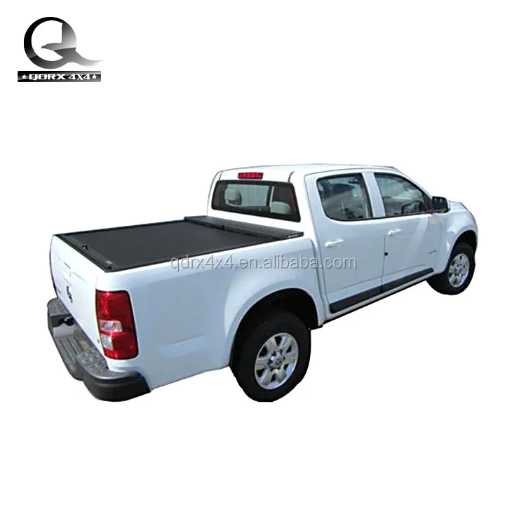 
Best Quality Roller Shutter Tonneau Cover For Hilux Revo Double Cab 