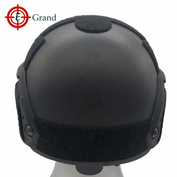 
NIJ IIIA FAST Bullet proof Helmet (PE & Aramid) Optional: Bulletproof MASK, Bulletproof Neck Protection 