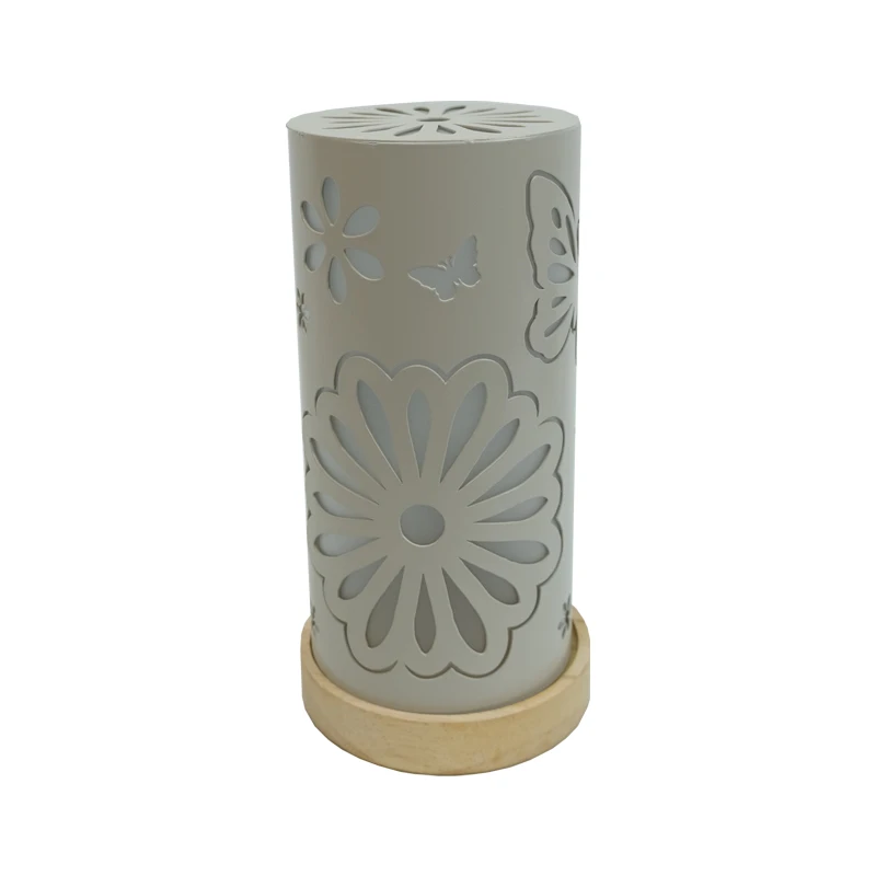 Wholesale Manufacturer Decorative Material Iron Usb Table Lamp Good Quality Usb Table Metal Lamp