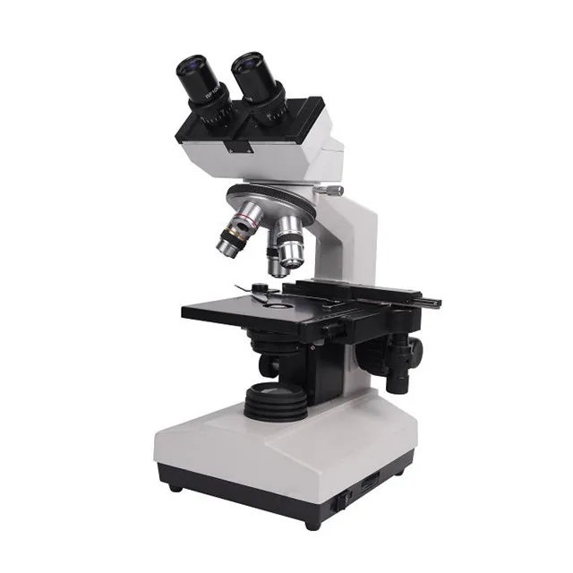 Lab and Industrial Metallurgical Microscope MCS-107 with Seidentopf Type Binocular Head Price