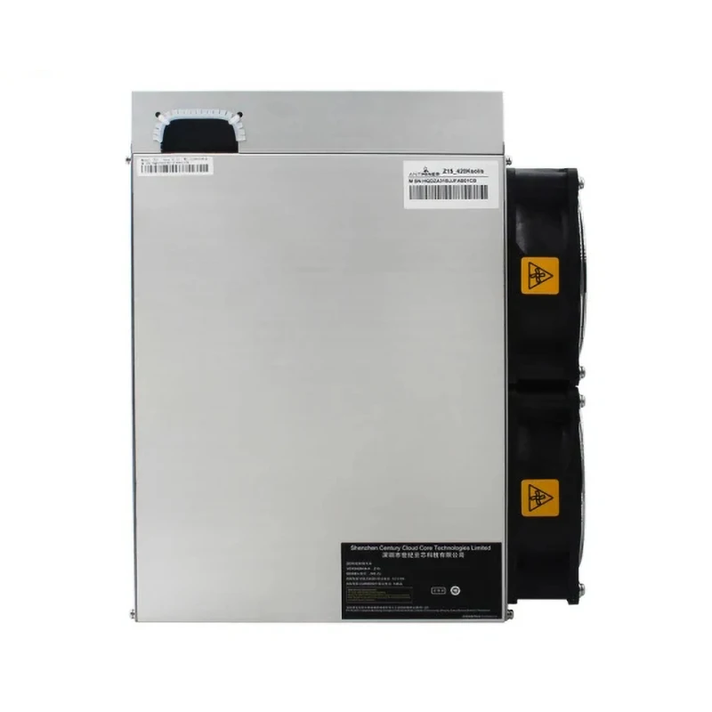 Brand New Mining Machine  Ant Z15e 200K for Sale