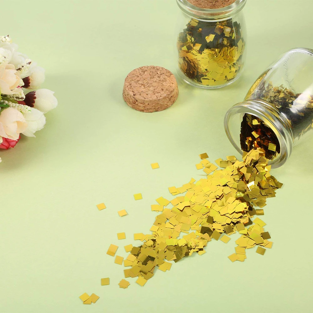 
Gold irregular foil confetti wholesale 