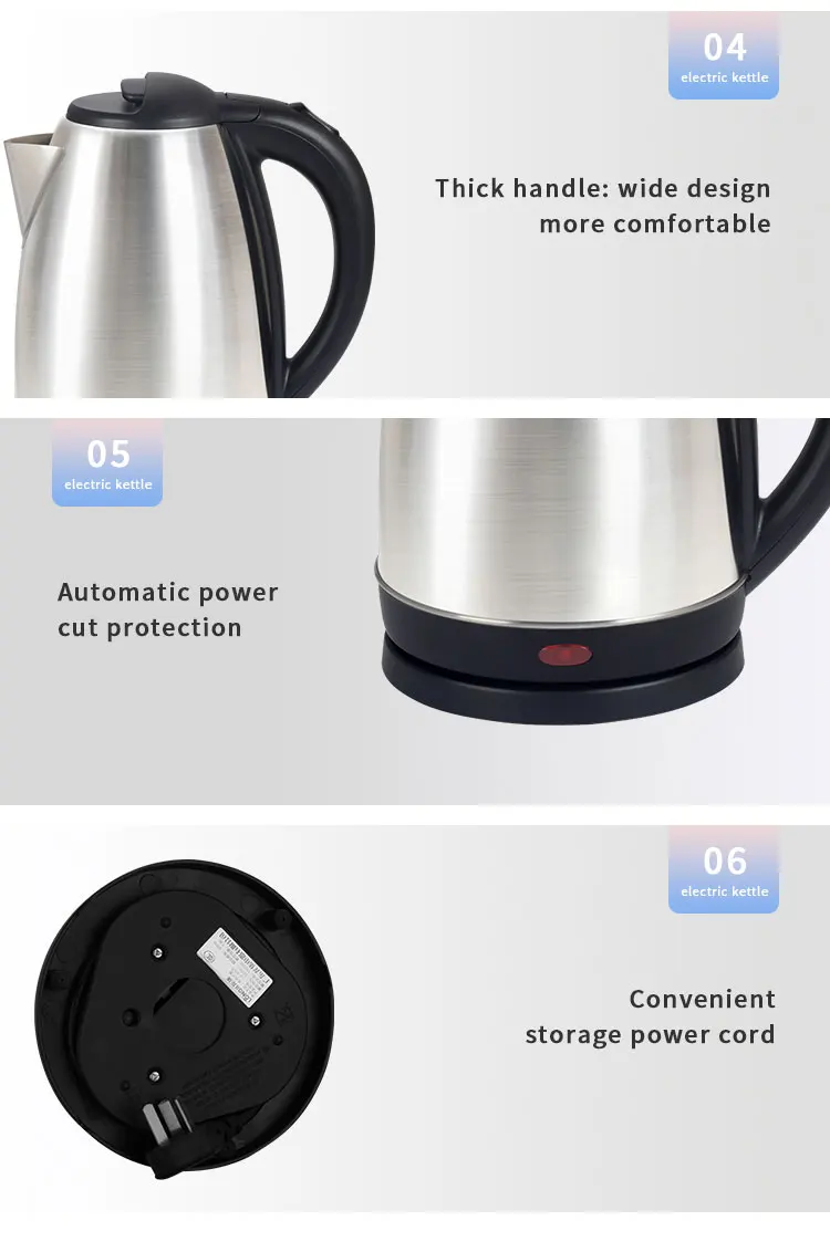 home appliance kettle