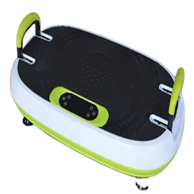 Оптовая продажа тренажер для фитнеса 180 уровней скорости черная белая и зеленая вибрационная пластина