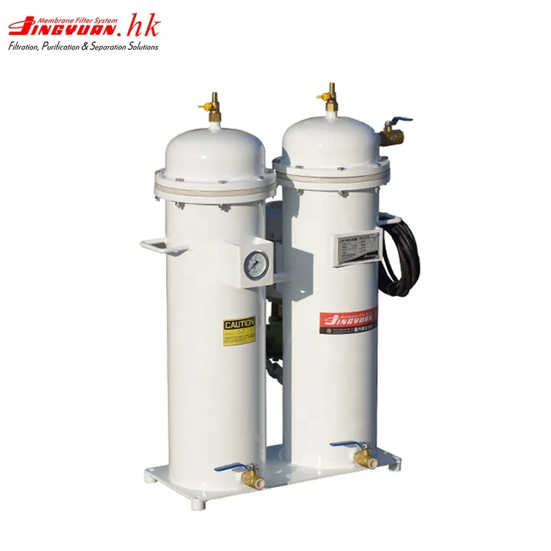 Industrial Waste Oil Recycling Equipment, High Precision Oil Purifier