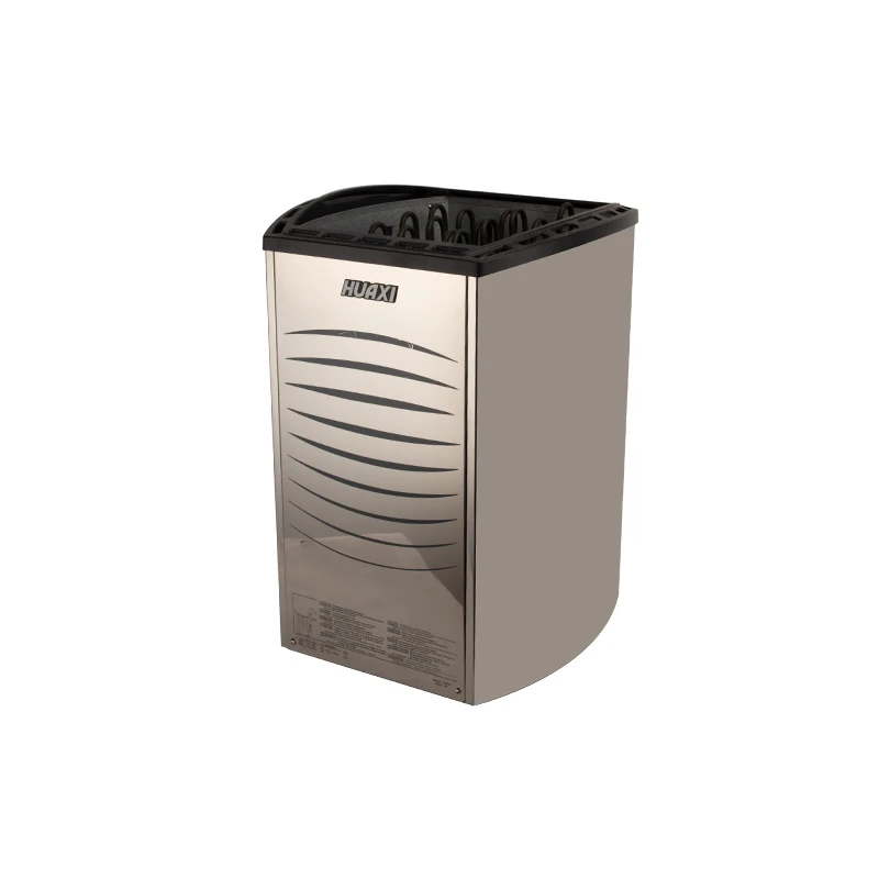 Huaxi factory 10.5kw 13.5kw 16.5kw sauna stone generator keys backyard sauna heater cheap saunas for spa bath 220v 380v