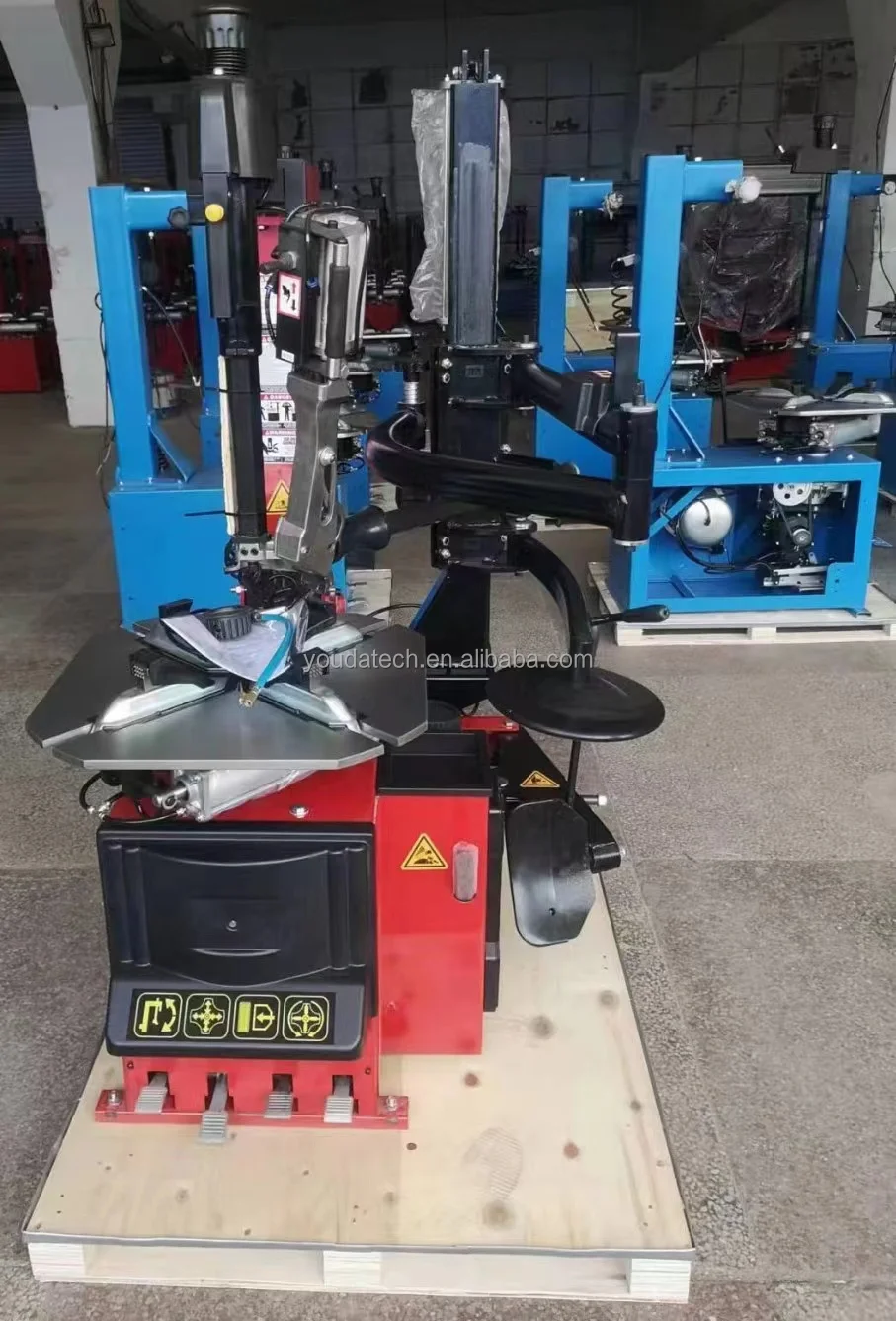 tire changer, full automatic tire changer machine for car wheel service