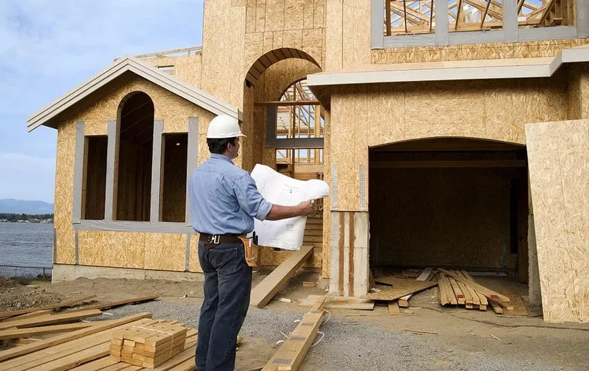 Hot sale OSB panels 3/4 sub-floor board 4x8 waterproof osb board 2x8 for building