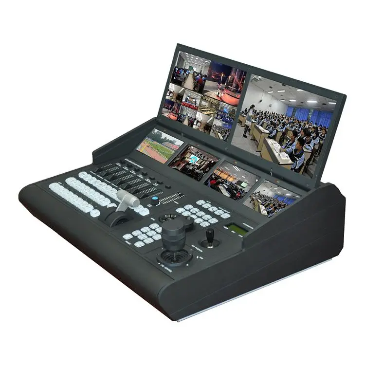 Direct wholesale live all-in-one equipment streaming video switcher
