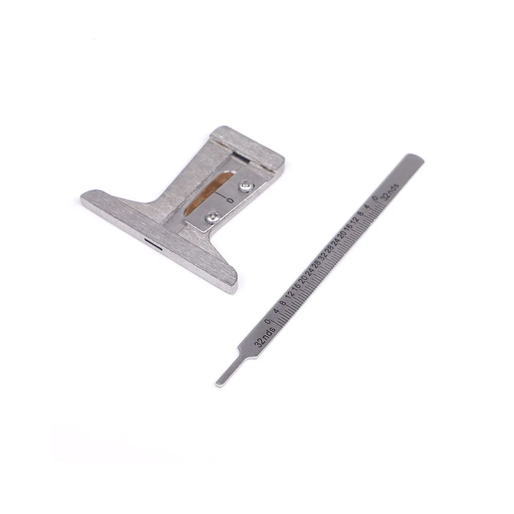 TT-01 Stainless Steel Tyre Thread Depth Tire gauge