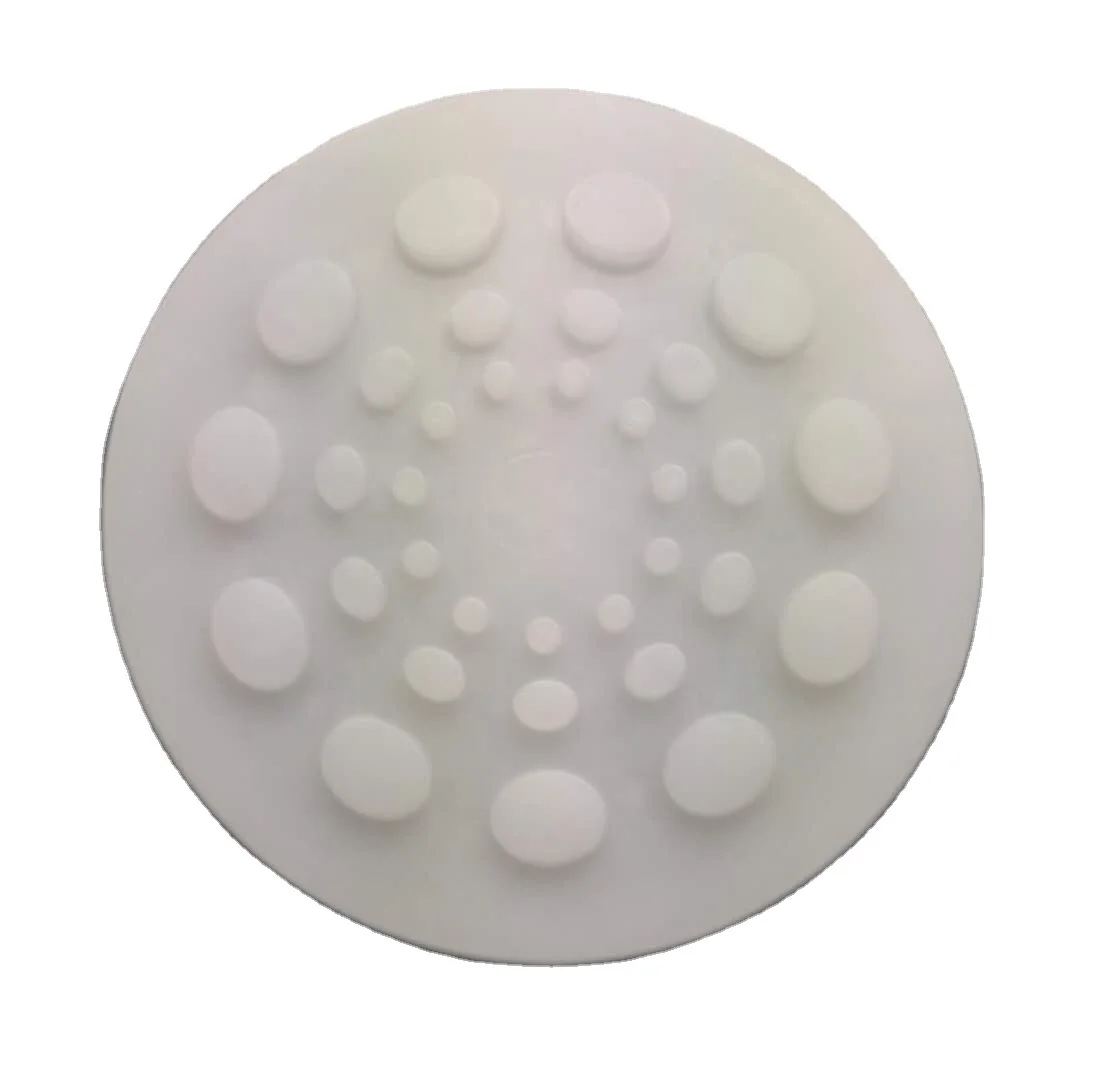 Изготовленные на заказ силиконовые резиновые изделия из Китая