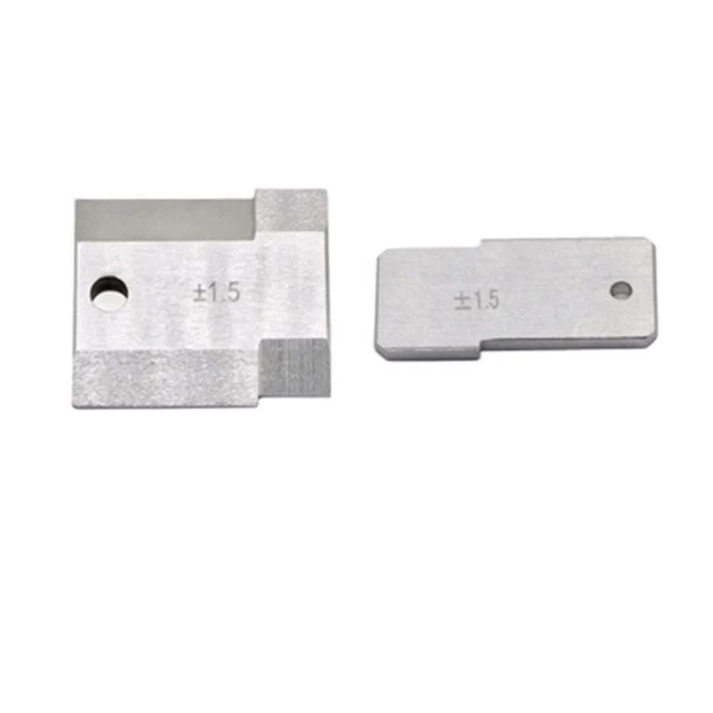 Automotive Gage Components  Manufacture Bevel Flush Gauge Surface Difference Gauge and Checking Fixtures Custom