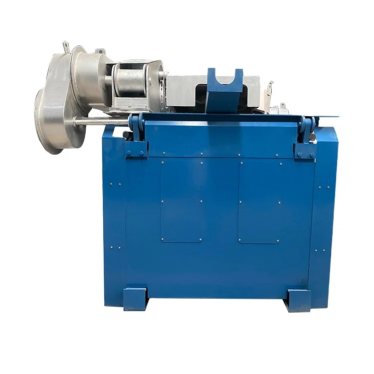 1ton Medium frequency induction iron and aluminum melting furnace