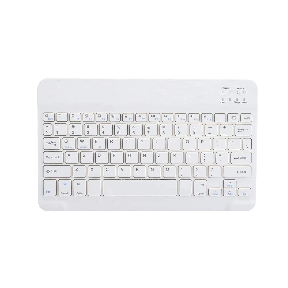 Голубая зуб 10,1 oem svensk Таиланд Турецкая тайская ультра тонкая русская беспроводная клавиатура