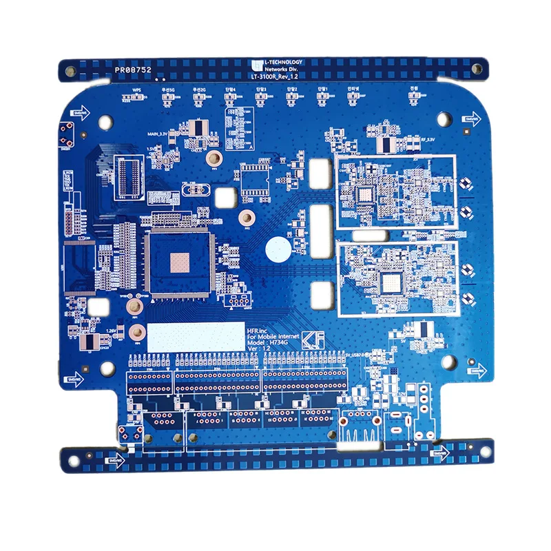 
Androide power bank electronic welding machine pcb cctv assembly circuit board maker 