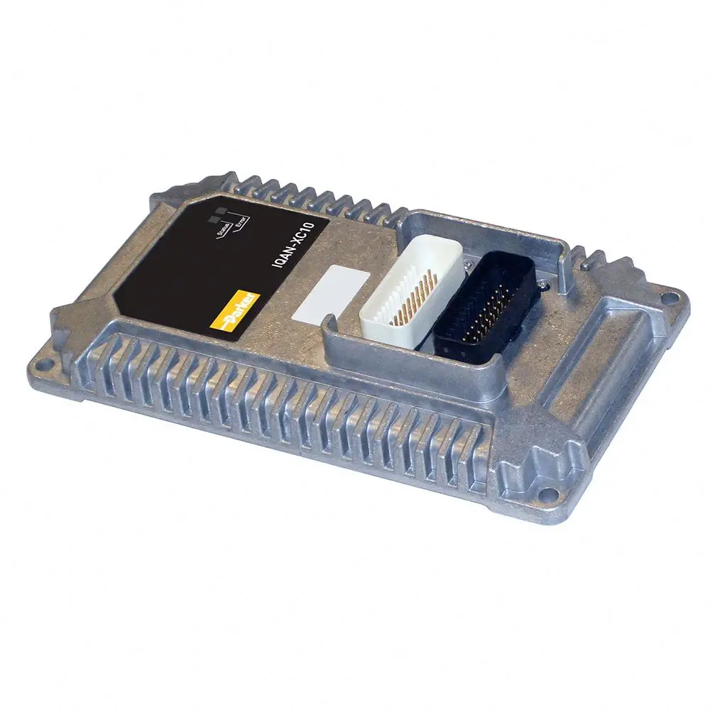 Servo controller driver for parker C3M100D6F12I22T30M00S3 incremental encoder