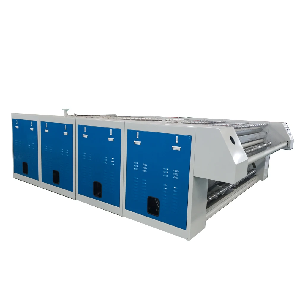 New Laundry hospital electric industrial ironing equipment