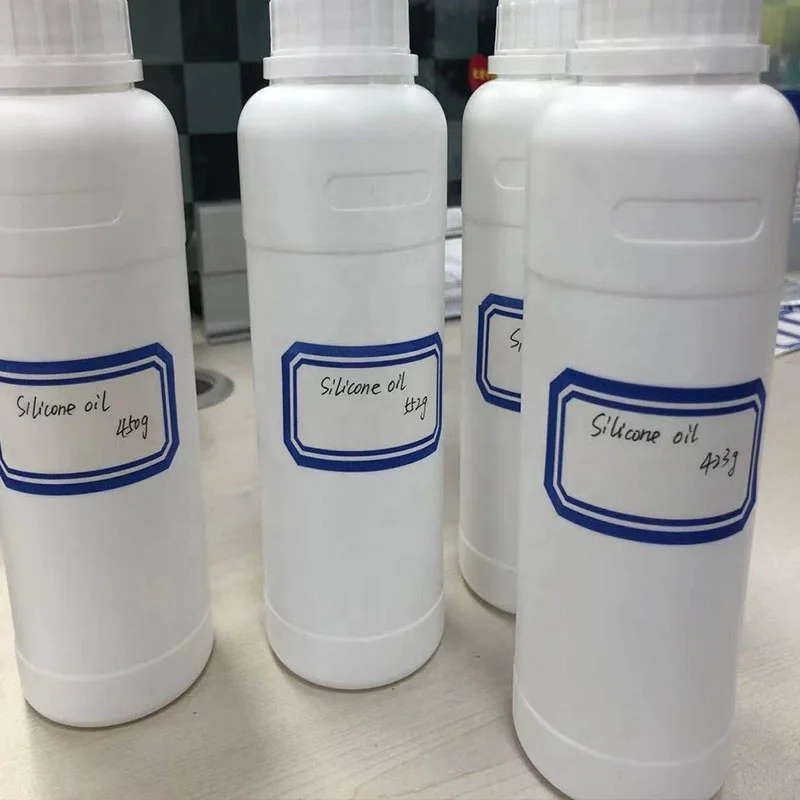 Polydimethylsiloxane (201 Methyl Silicone Fluid)