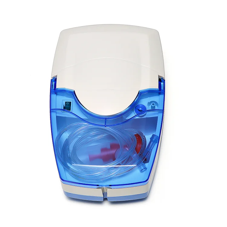 Hospital portable inhalator medical nebulizer no noise cheap nebulizer machine
