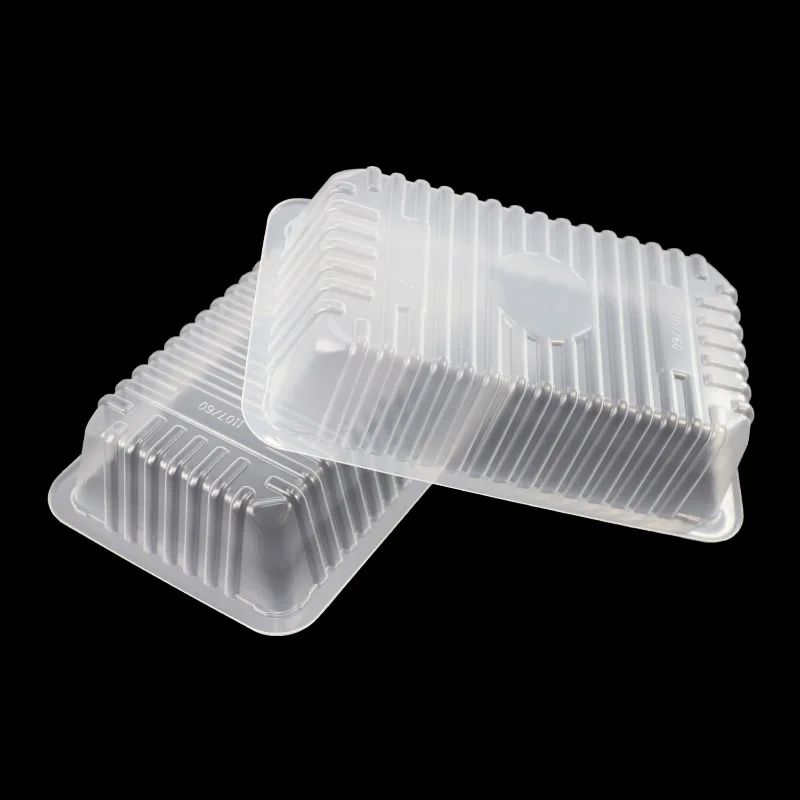 Australia Clear PP Plastic Meat Tray by Manufacturers
