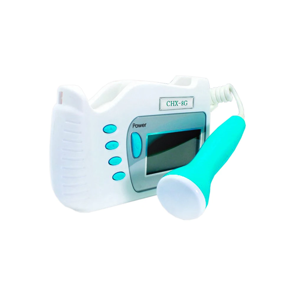 LTSF05 Hotting Handheld Fetal Doppler Medical Portable Fetal Doppler Baby Heart Monitor