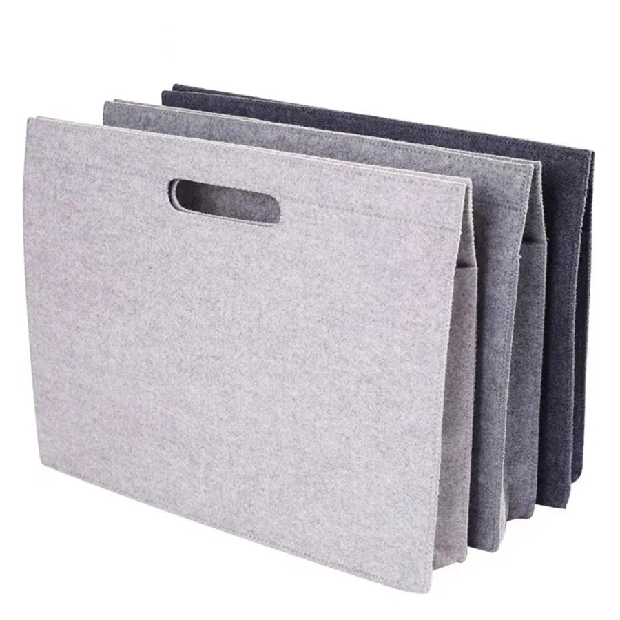 Customized Fashion eco Lightweight Laptop Sleeve Shockproof Computer Felt Bag For Ipad Bags For Women And Men