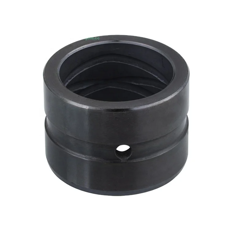 Pom Coated Bearing With Steel Back Cooper Bearing Bushing 14517942 New Bronze Composite Plain Bearings