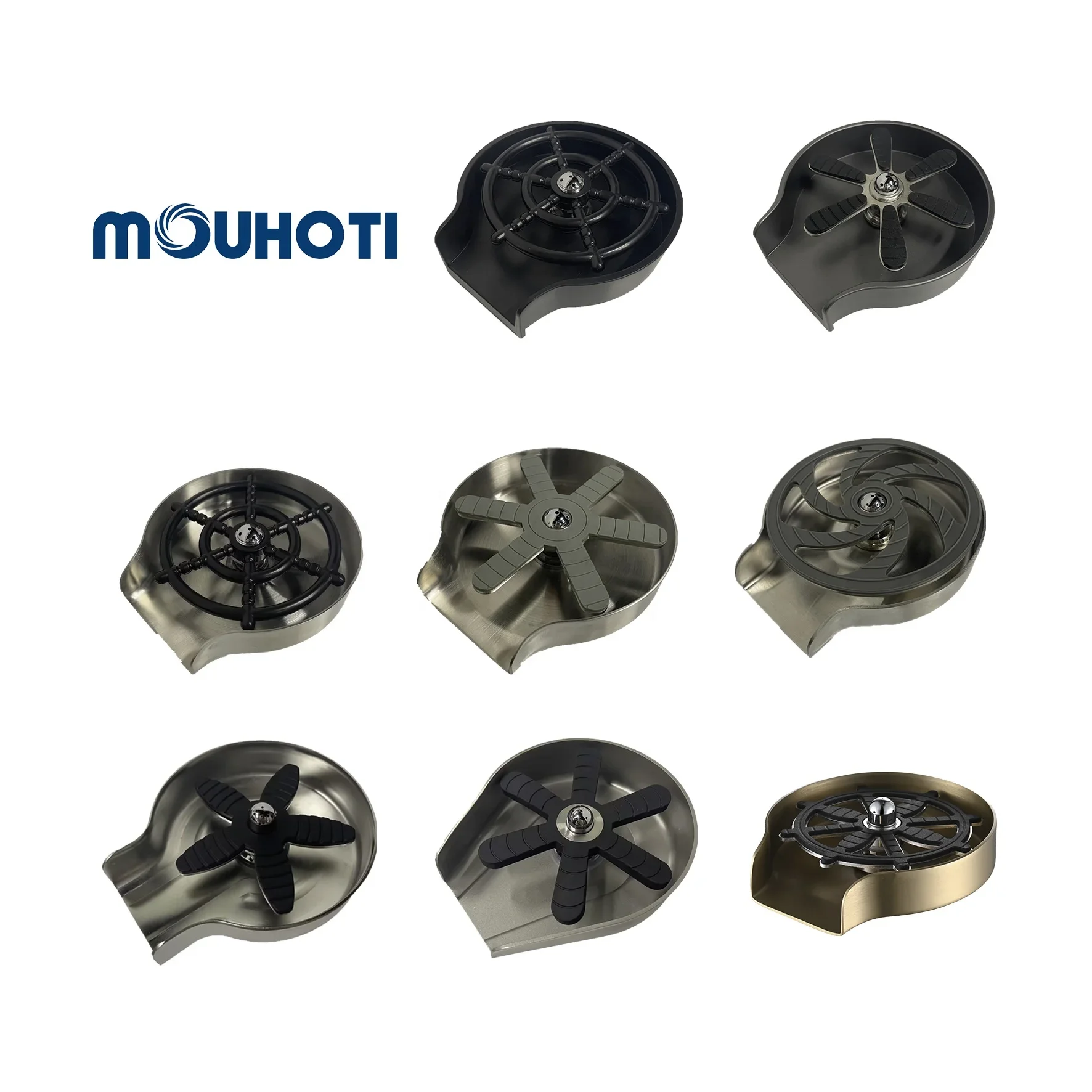 Раковина для мытья кофейных чашек