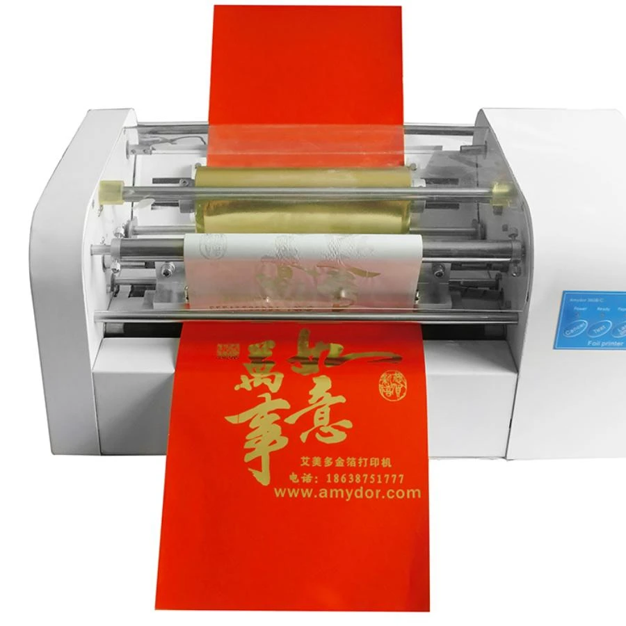 Chinese Manufacturer colorful Hot Stamping Foil for Paper and Plastic printing