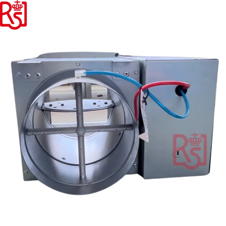 Детали для систем Hvac Royal VAV Air machine Fresh Emission System bacnet controller Кондиционер Электрический vav