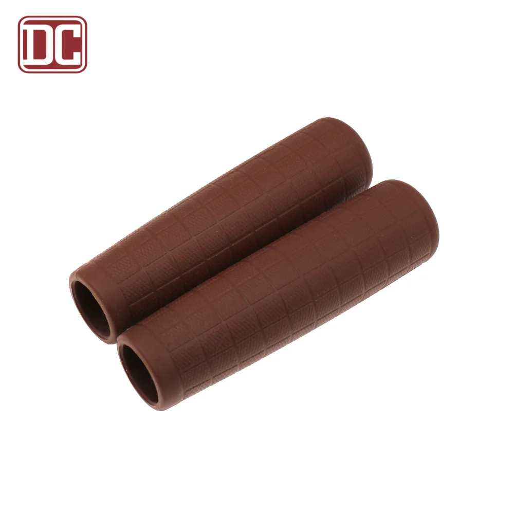 MTB Bike Bicycle Grips Parts Non-slip Rubber Bike Handlebar Handle Grip Bike Grips