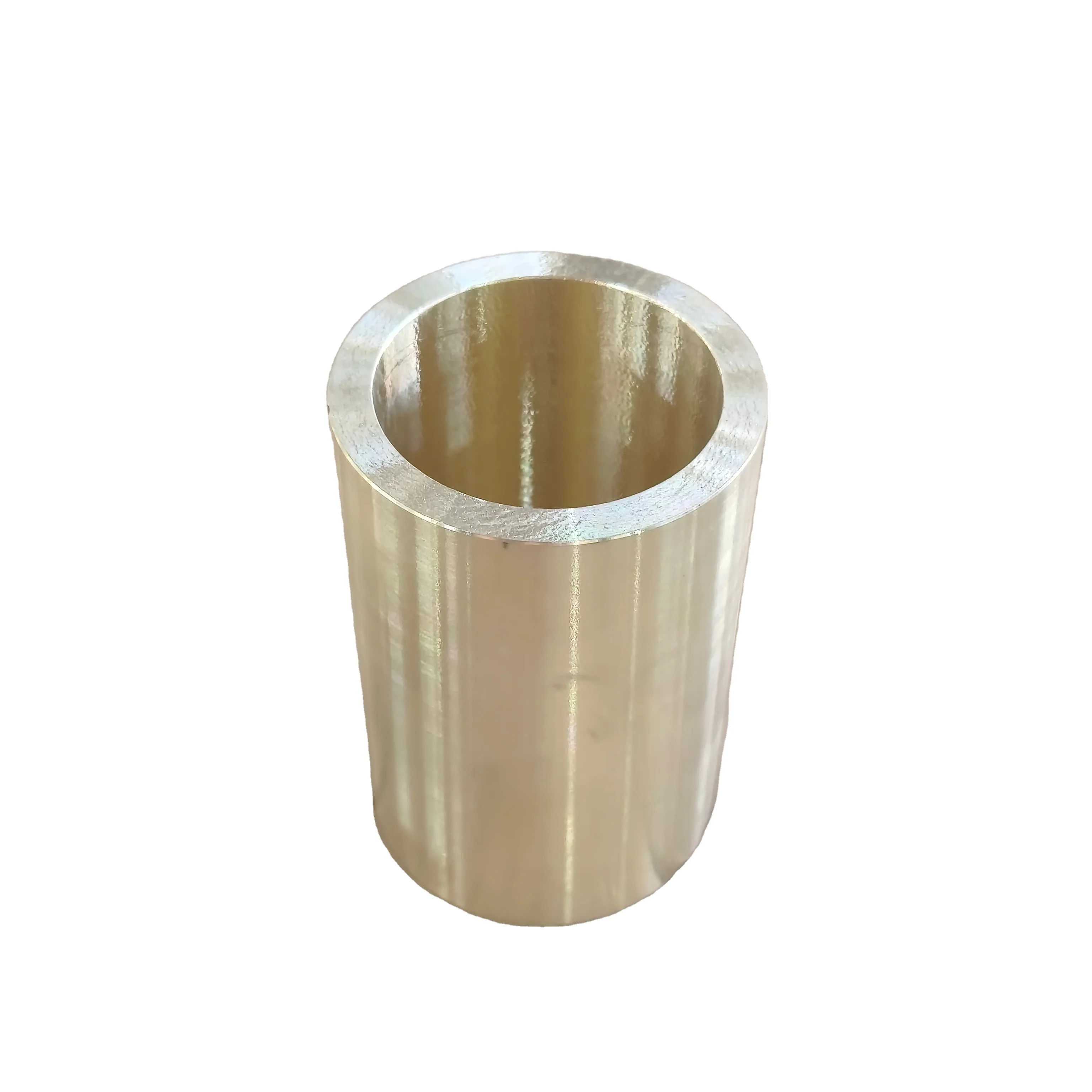 C83600 Factory Customized Bronze Copper Bushing High Quality Round Bushing Affordable Price Bearing