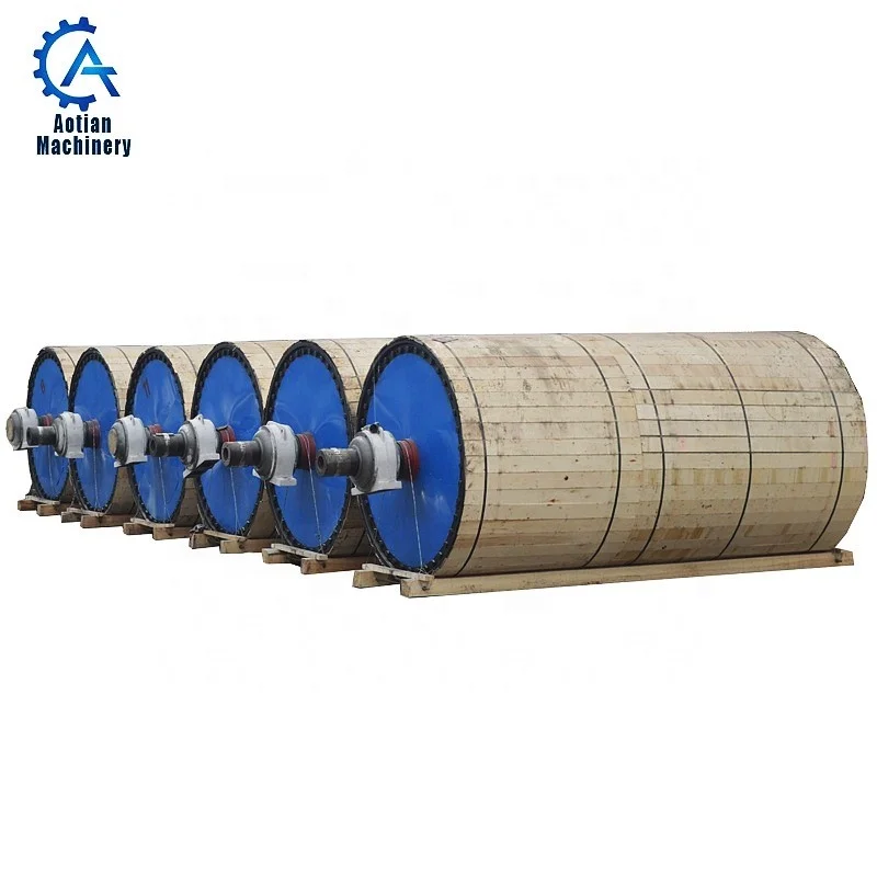 Mini Paper Mill Yankee Dryer Cylinder for Kraft Paper Making Machine Drying Section