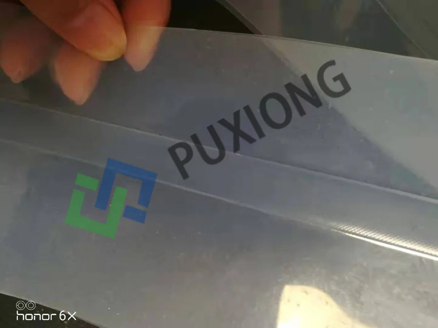 Straight Welding Bar Type ETFE Film Welding Machine