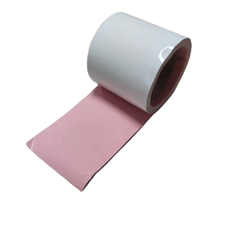 New Energy Electronic Vehicle EV Cars Battery Used Heat Transfer Fixed Silicone Pad