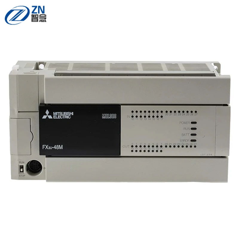 FX3U-48MR/ES-A Mitsubishi Process Controller PLC Industrial Automation 1 Year Warranty