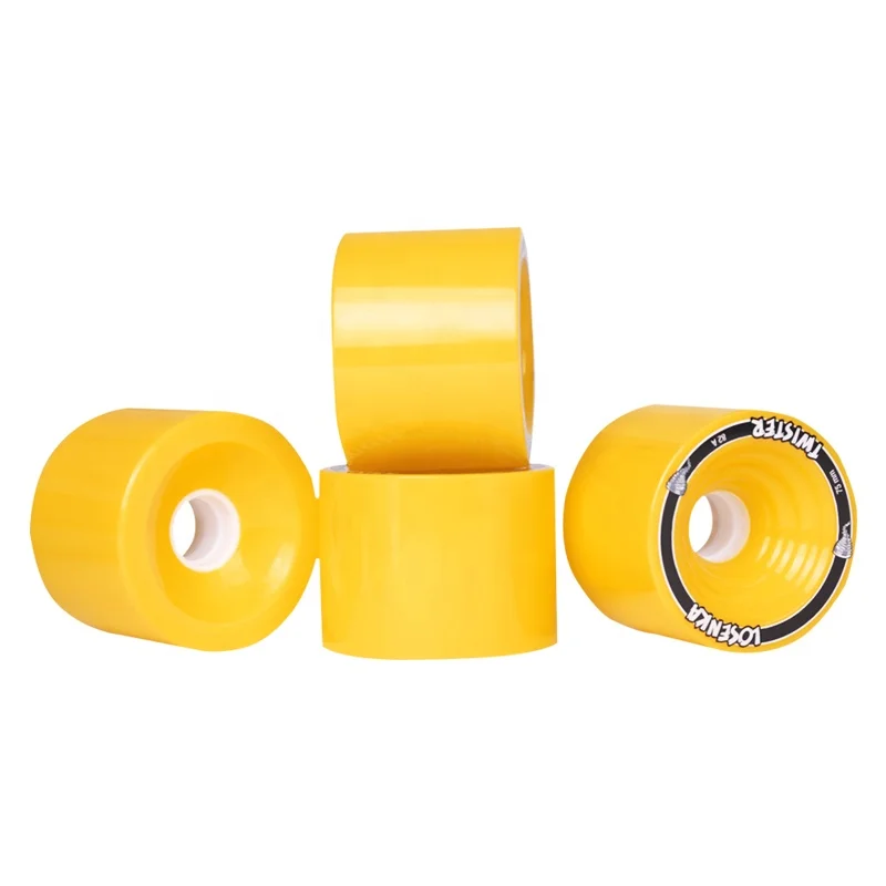 China freeeride stable professional big skateboard longboard wheels