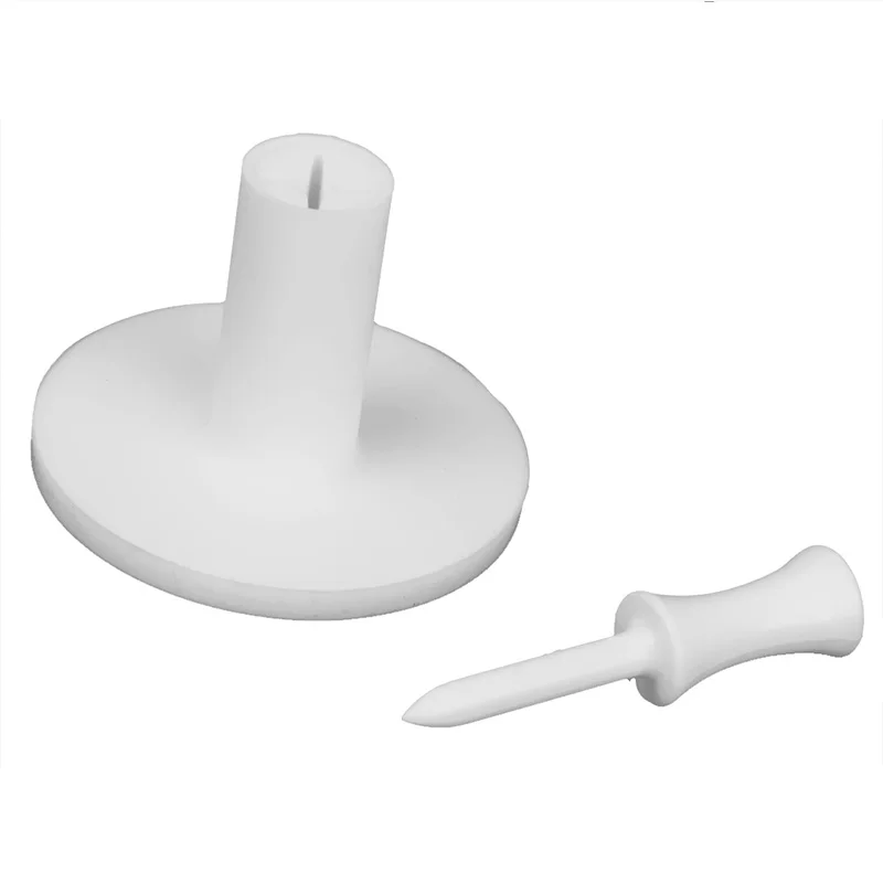 mixed durable rubber golf tee Golf Tee For Swing Mat,Cheep Golf Tees,Golf Tee wholesale golf all purposed tee bulk