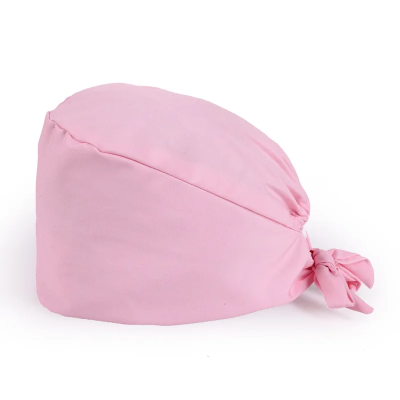 Wholesale Custom Hospital Clinic Men Women Nurse Medical Scrubs Hat