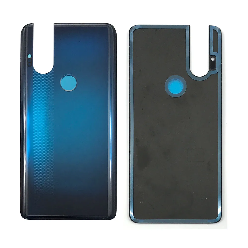 Battery Back Cover Rear Door Housing For Moto One Zoom / One Fusion / One Hyper / G9 G10  Plus Play mobile phone parts