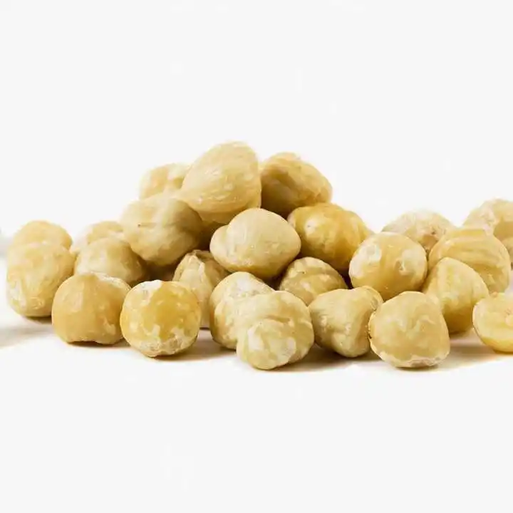 Hot sale Hazelnut kernel without shell raw roasted hazelnut kernel