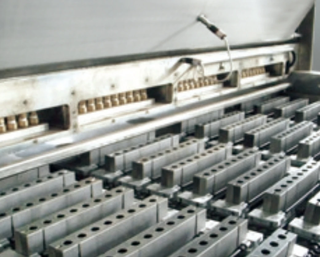 Ball flat lollipop candy making machine candy production line