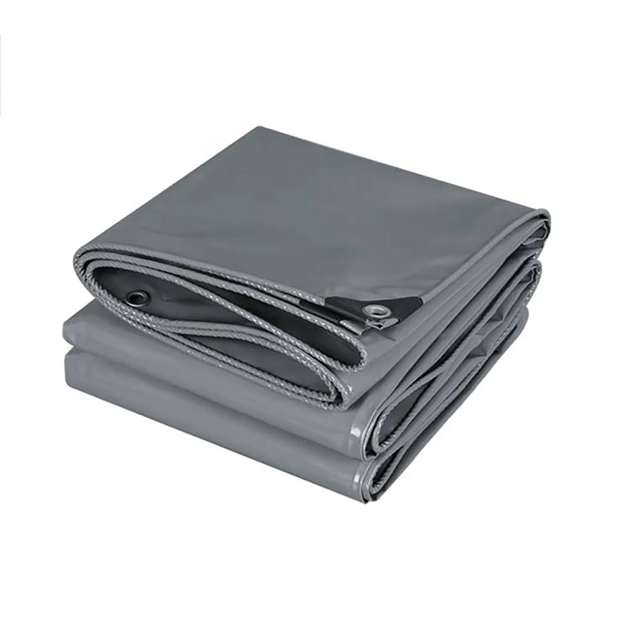 PVC Tarpaulin Boat Cover Truck Bed Cover Wind Break Fire Wood Cover