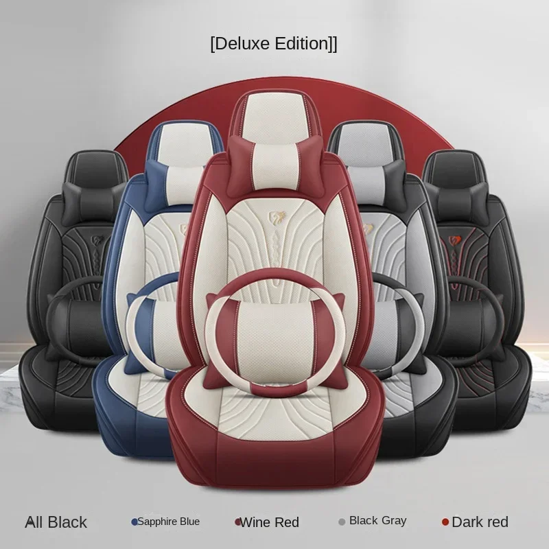 Hot selling best price knitted car seat cover