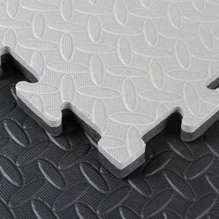 Factory Wholesale Thicken Non-Toxic EVA Martial Art Style Taekwondo Tatami Sport Foam Joint Floor Foam Mats