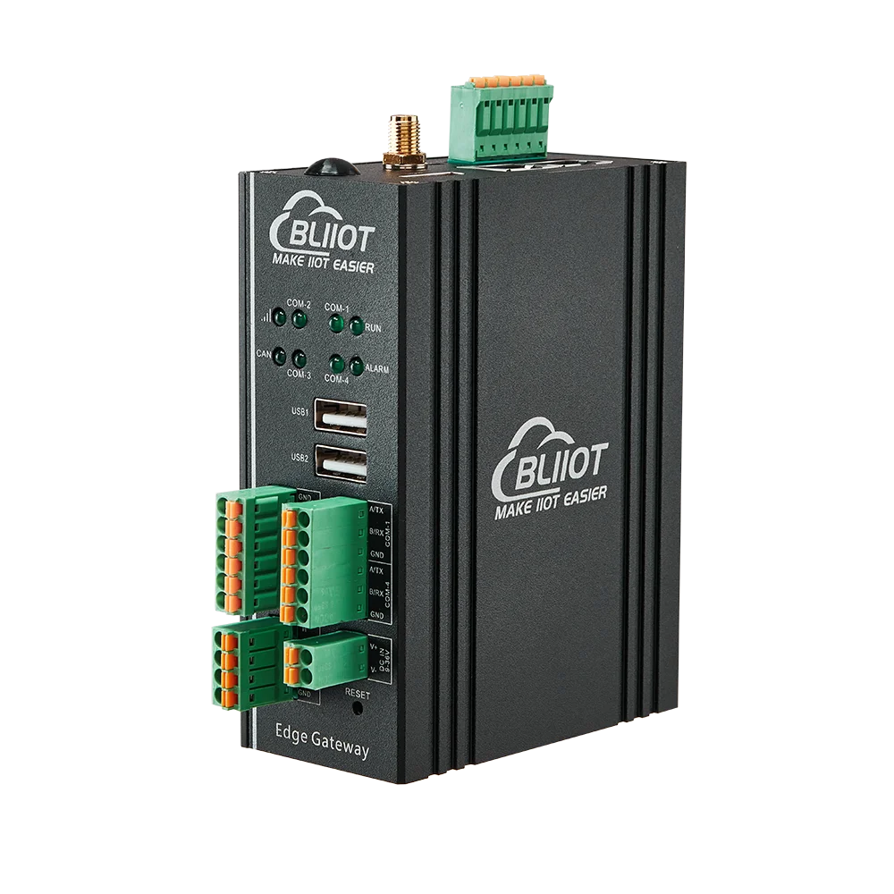 BLIIoT Node Red Gateway Linux Ubuntu Debian ARM Embedded Industrial PC